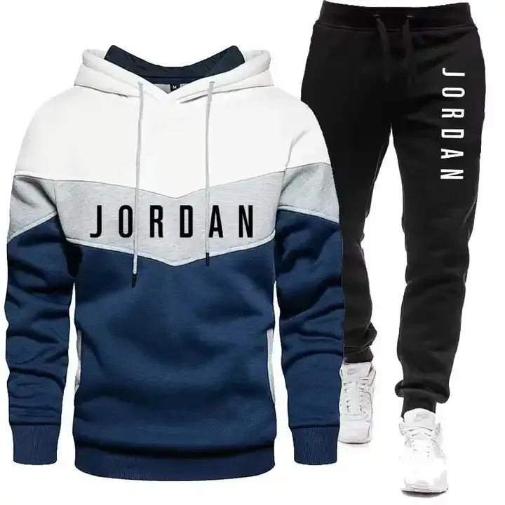 بنطلون رياضي مخطط للجري واللياقة البدنية وكرة السلة والركض .. Sweater Jacket sports Pants Striped Running
