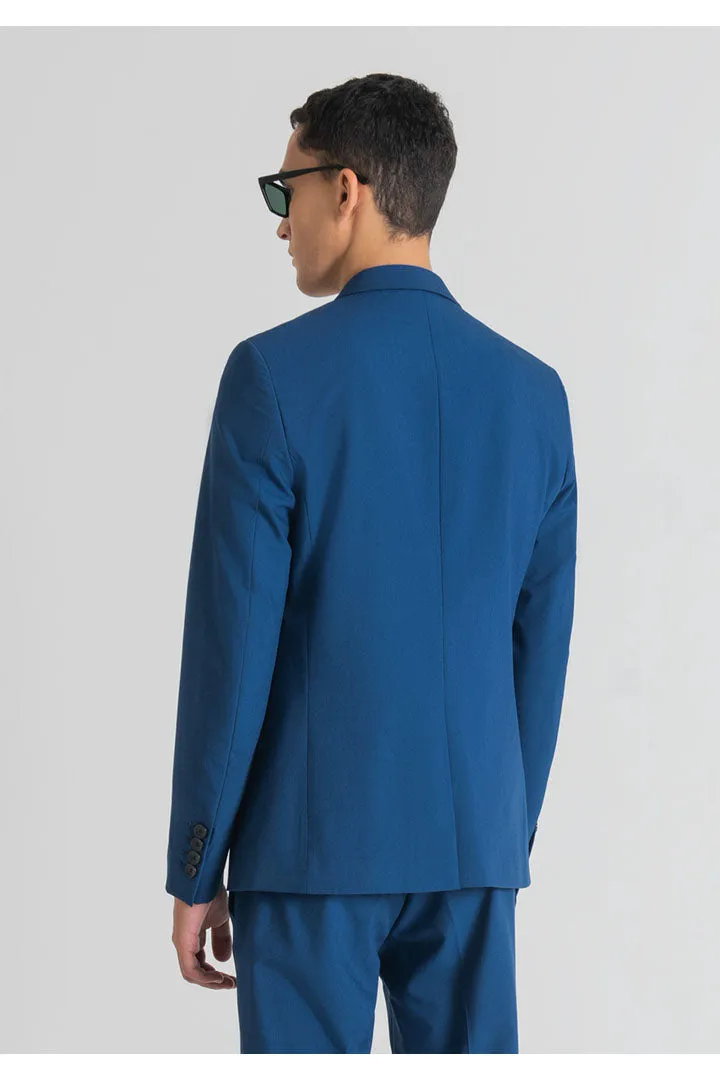 Blazer Bonnie Dark Royal Antony Morato