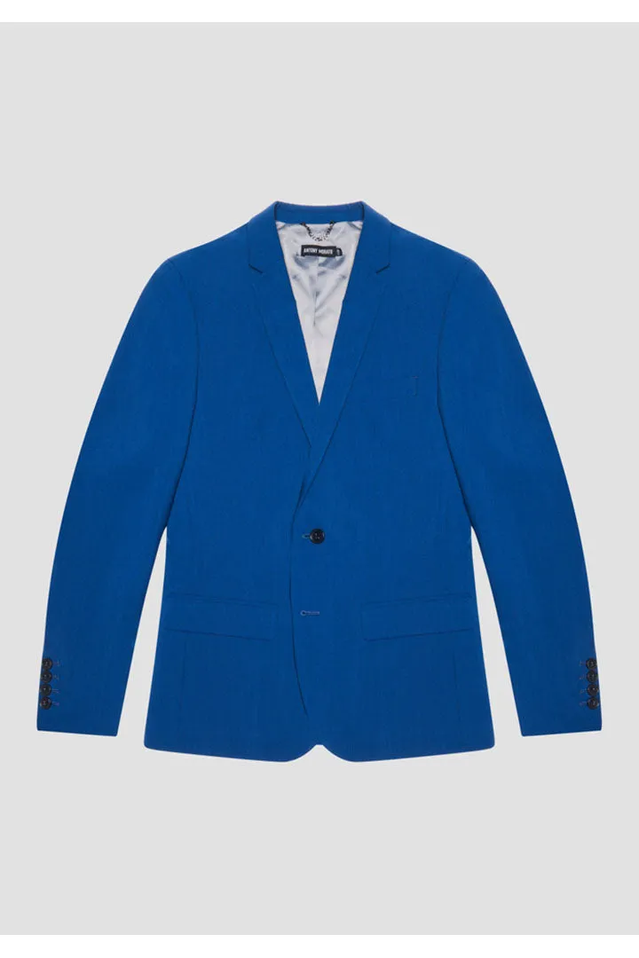 Blazer Bonnie Dark Royal Antony Morato