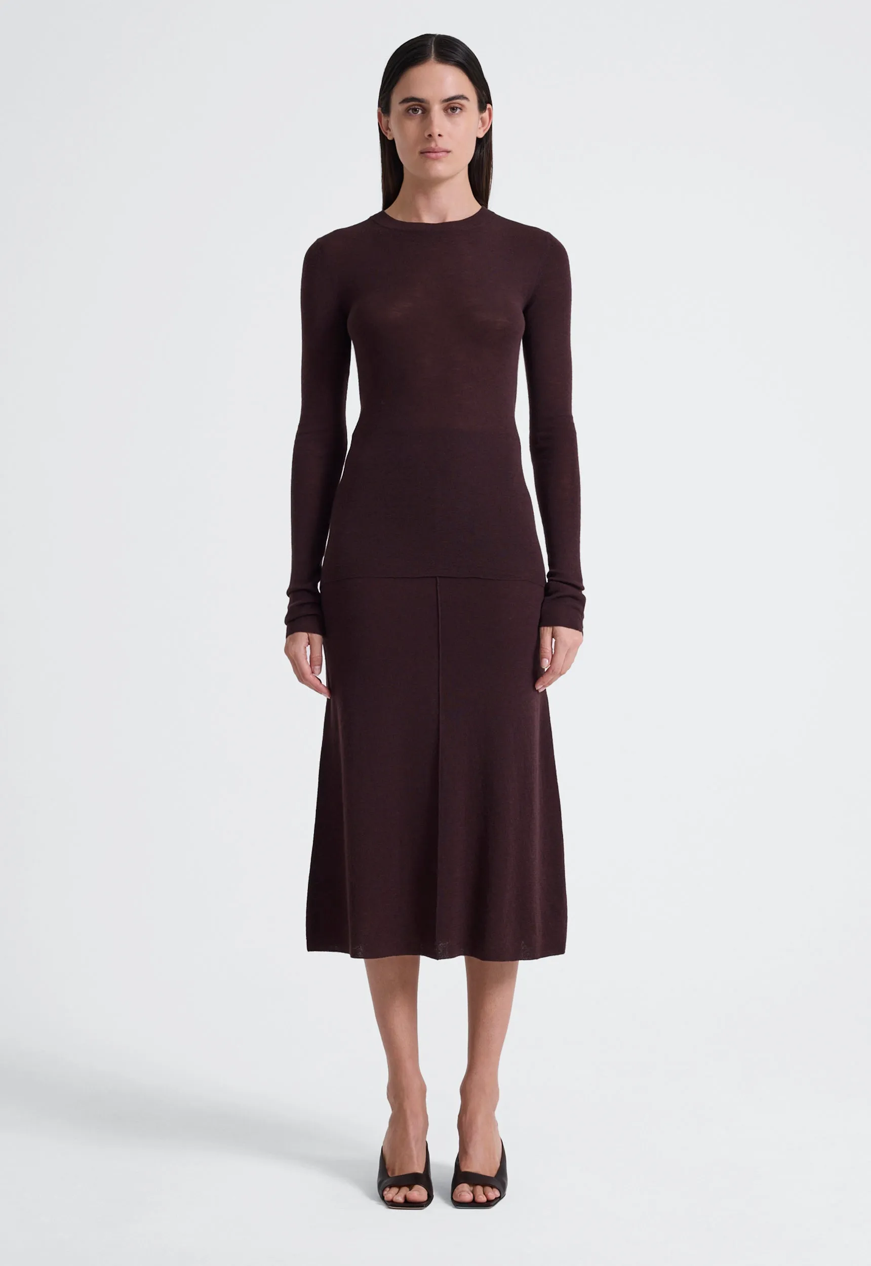 Clue Wool Sweater - Binks
