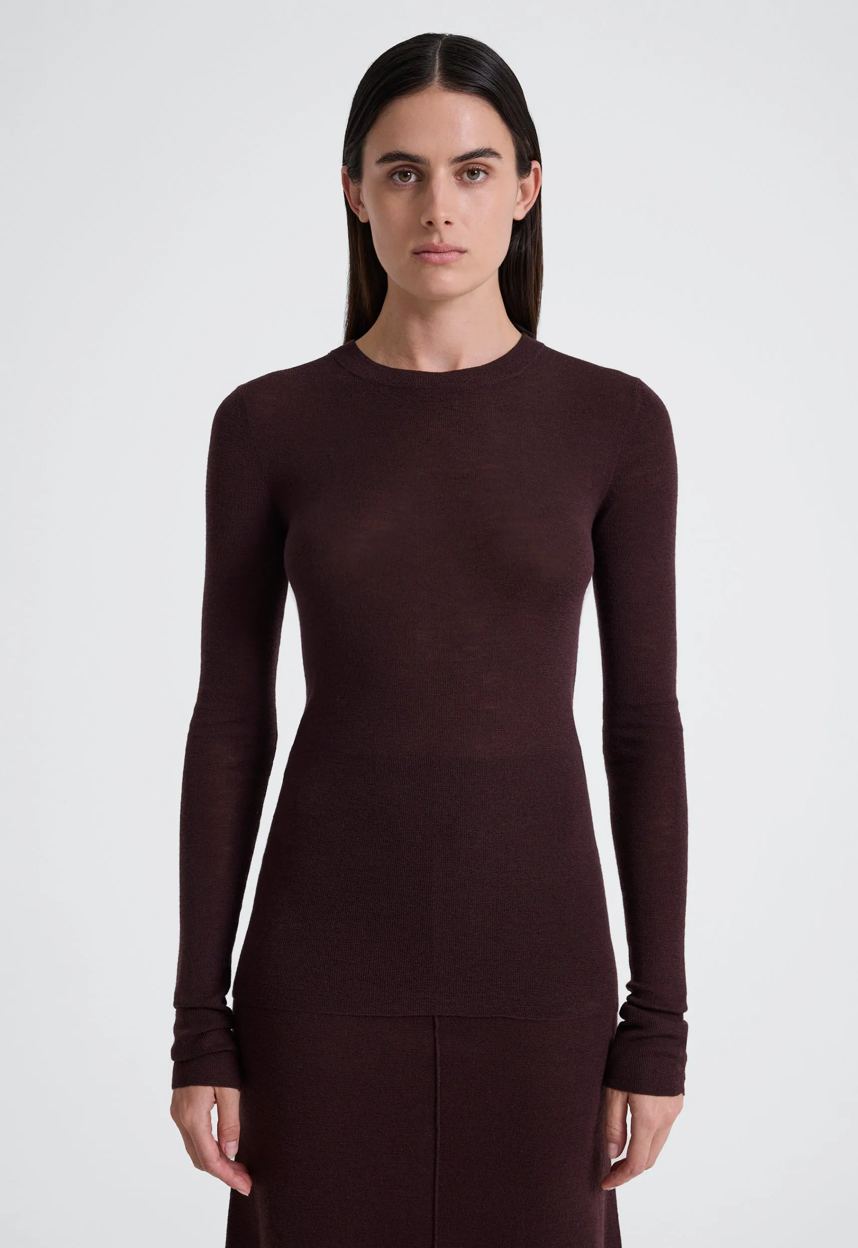 Clue Wool Sweater - Binks
