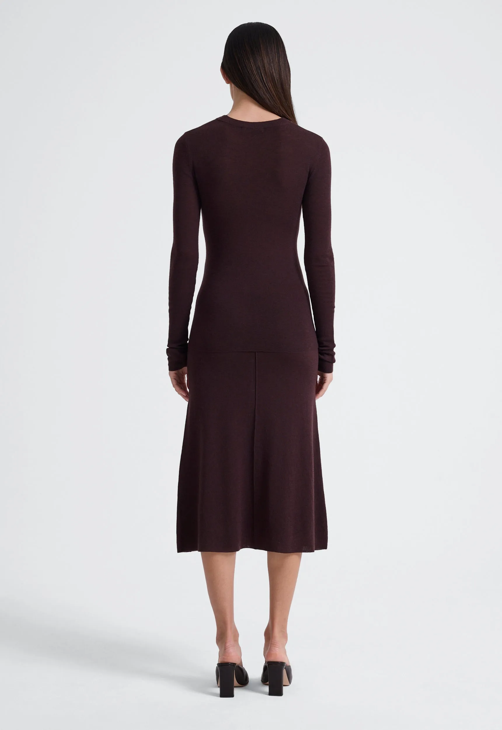 Clue Wool Sweater - Binks