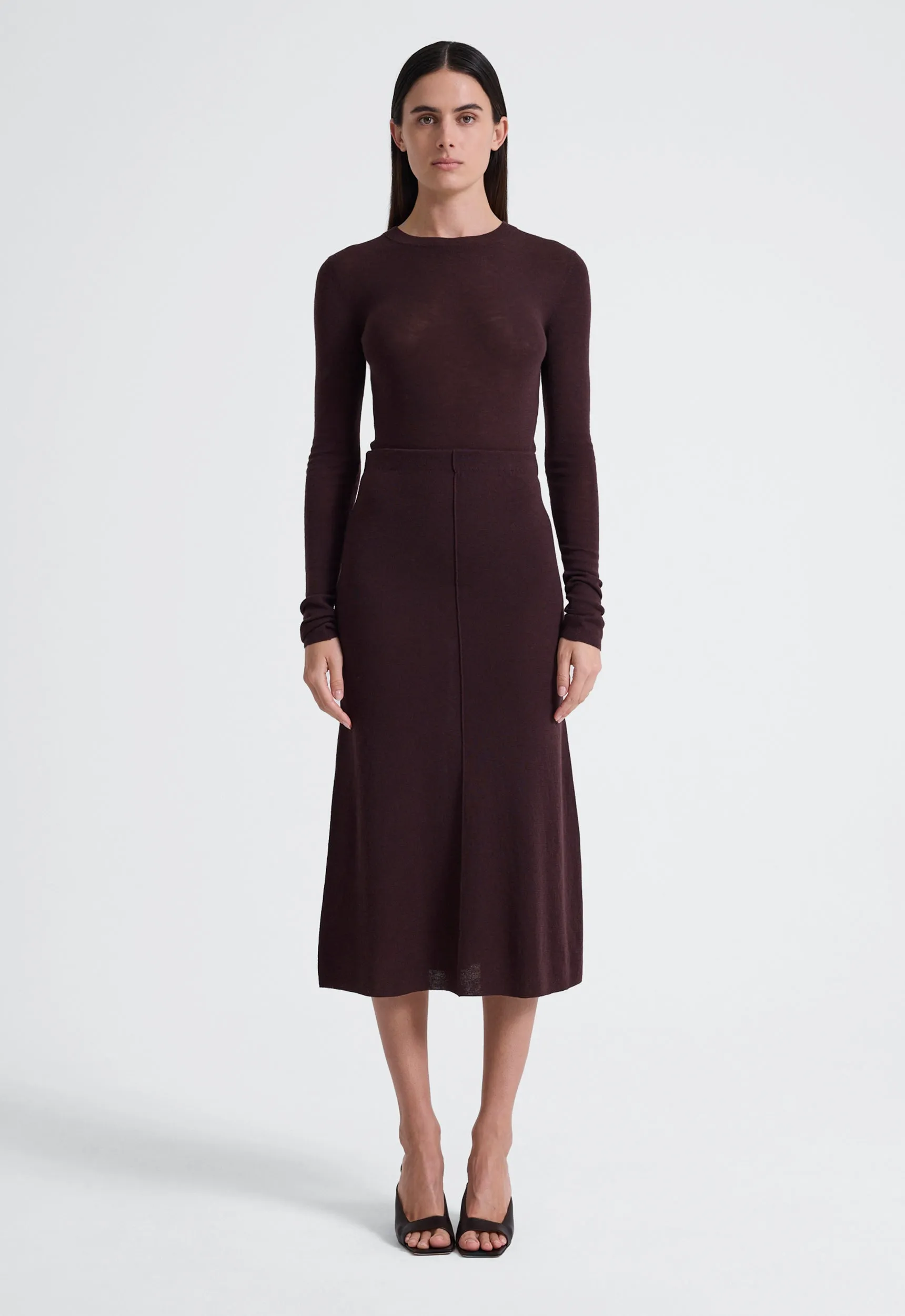 Clue Wool Sweater - Binks