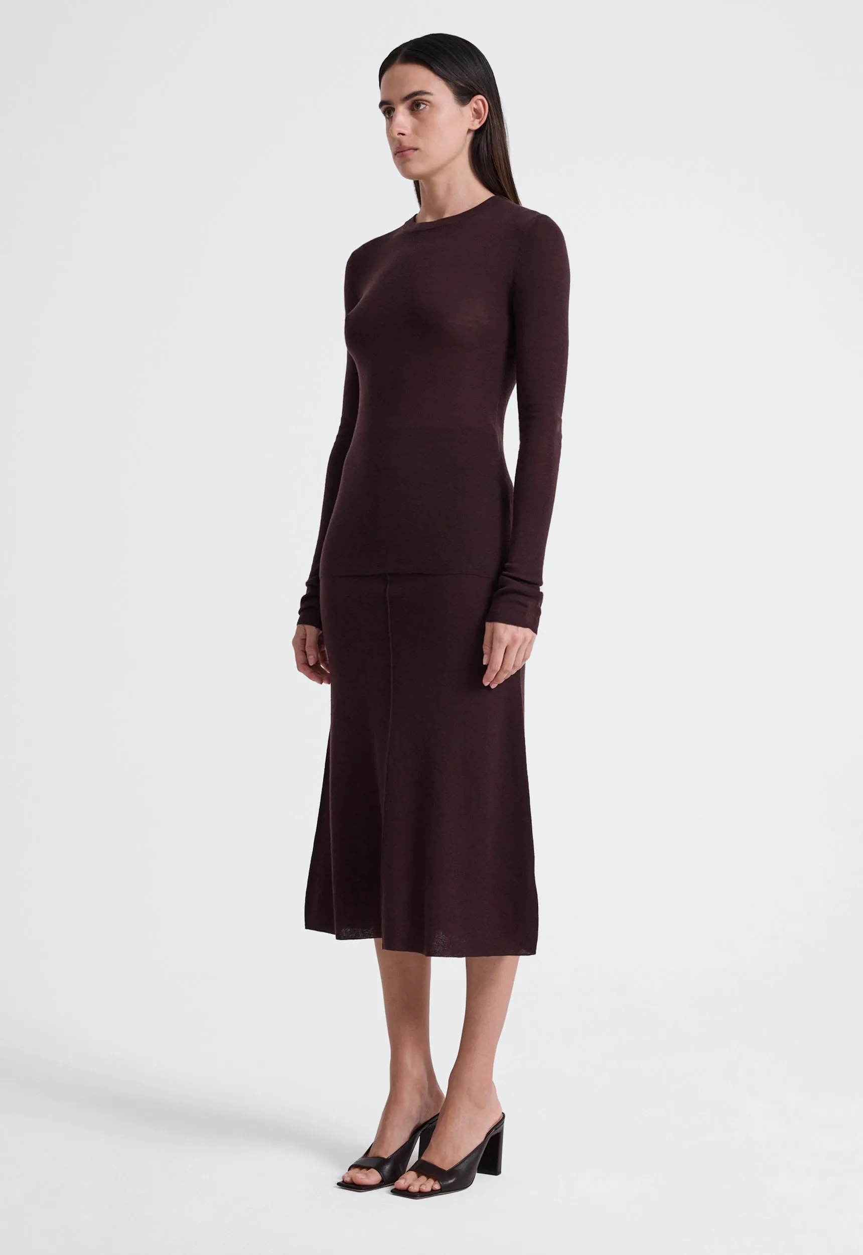 Clue Wool Sweater - Binks