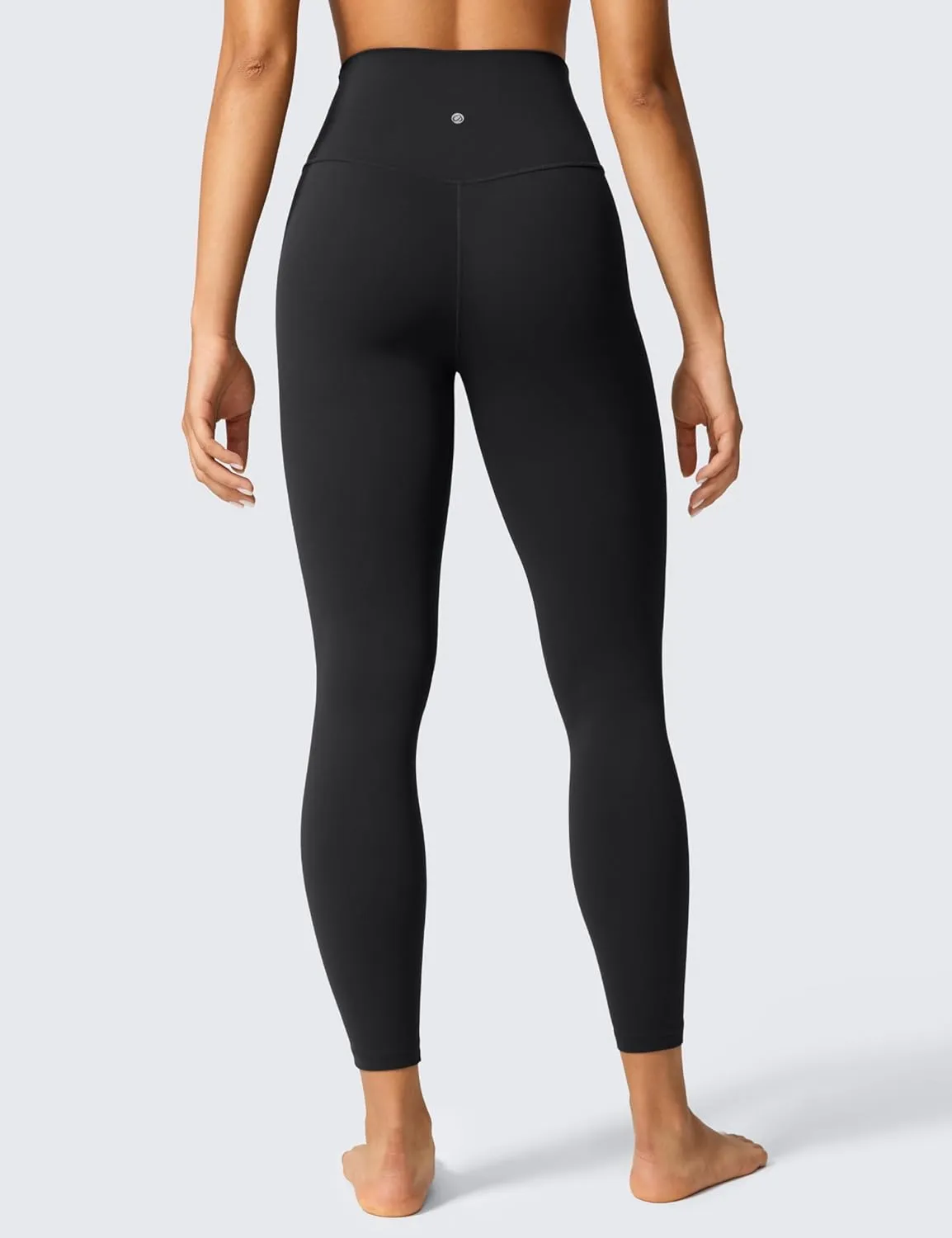 CRZ YOGA Womens Butterlift High Waisted Workout Leggings 25" - Pilates Gym Athletic Yoga Pants Buttery Soft