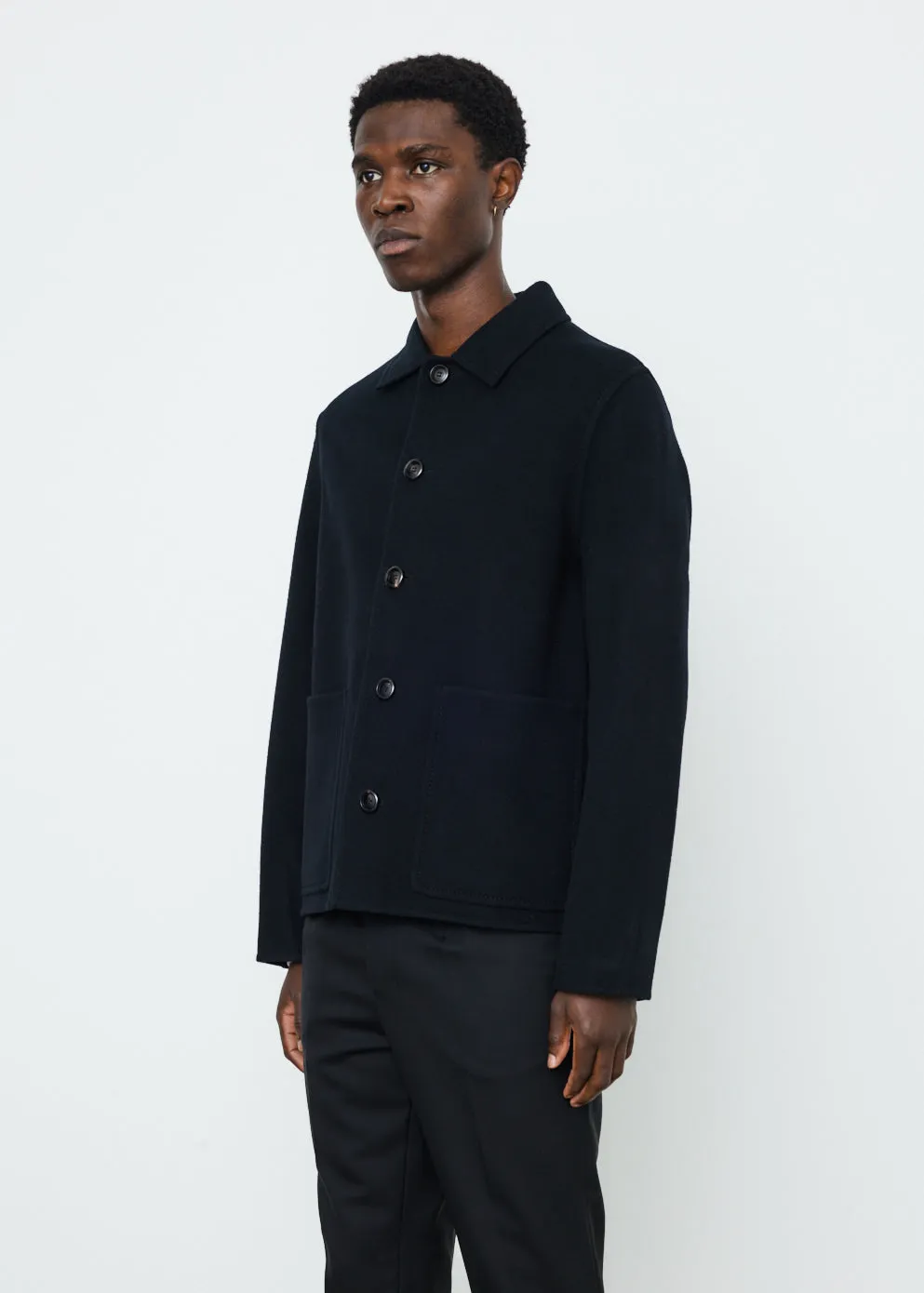 Double Face Jacket