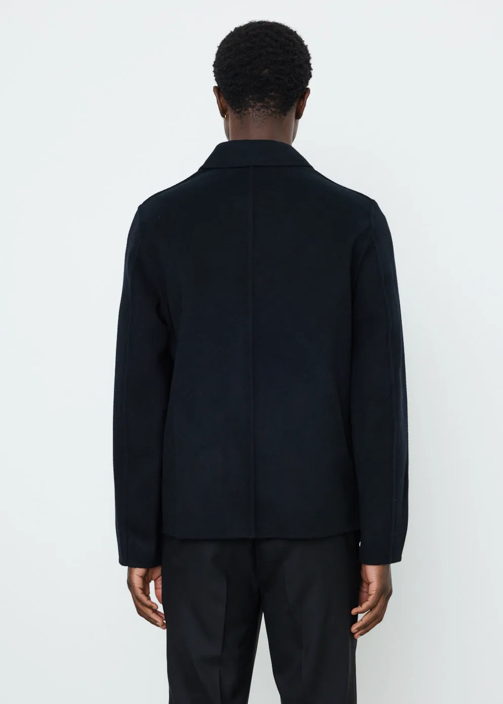 Double Face Jacket