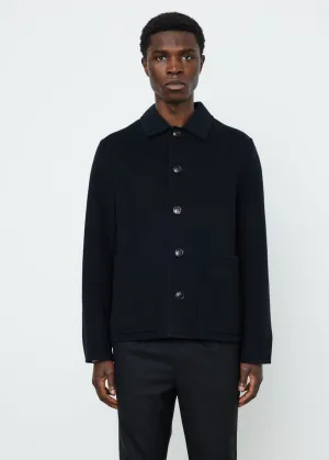 Double Face Jacket