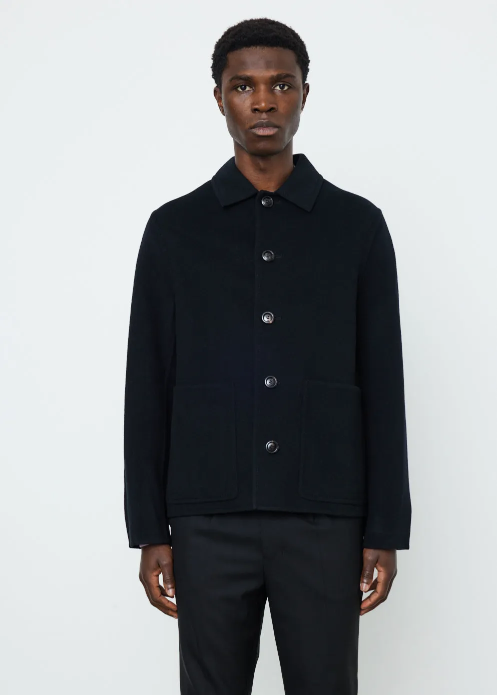 Double Face Jacket