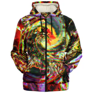 Dragon Peak | Zip-Up Hoodie | Makroverset