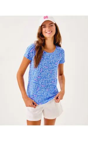 Etta Scoop Neck Top Seacrets