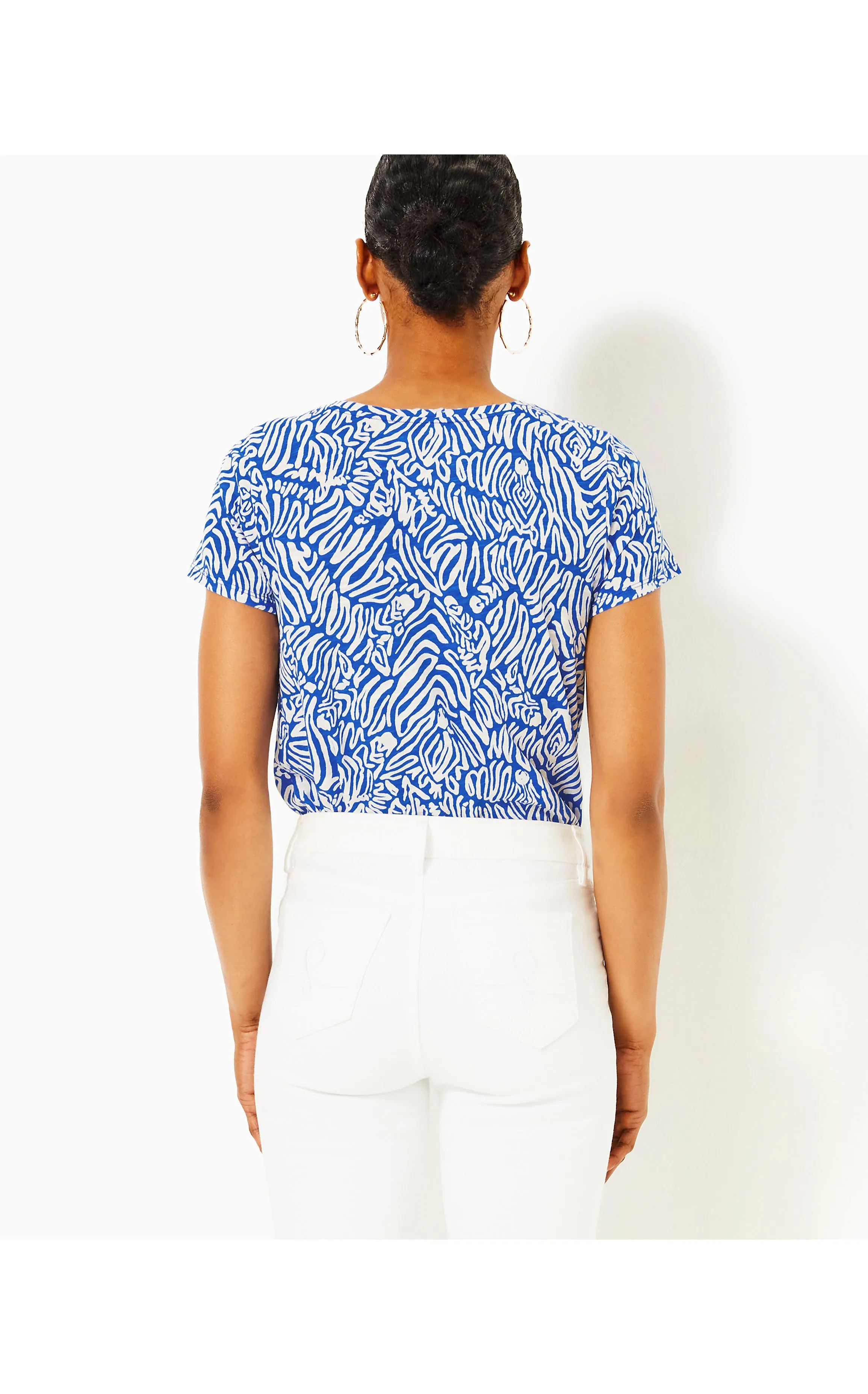Etta Scoop Top Zee Bebe