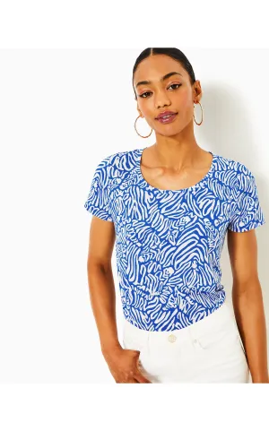 Etta Scoop Top Zee Bebe