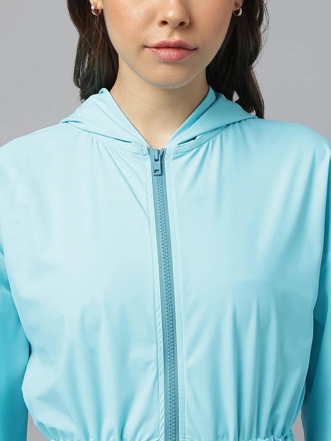 Fitkin Lightweight windcheater sporty jacket