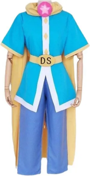 Games Dream Sans Cosplay Costume Cloak Uniform Suit Halloween Carnival Party Outfit for Men