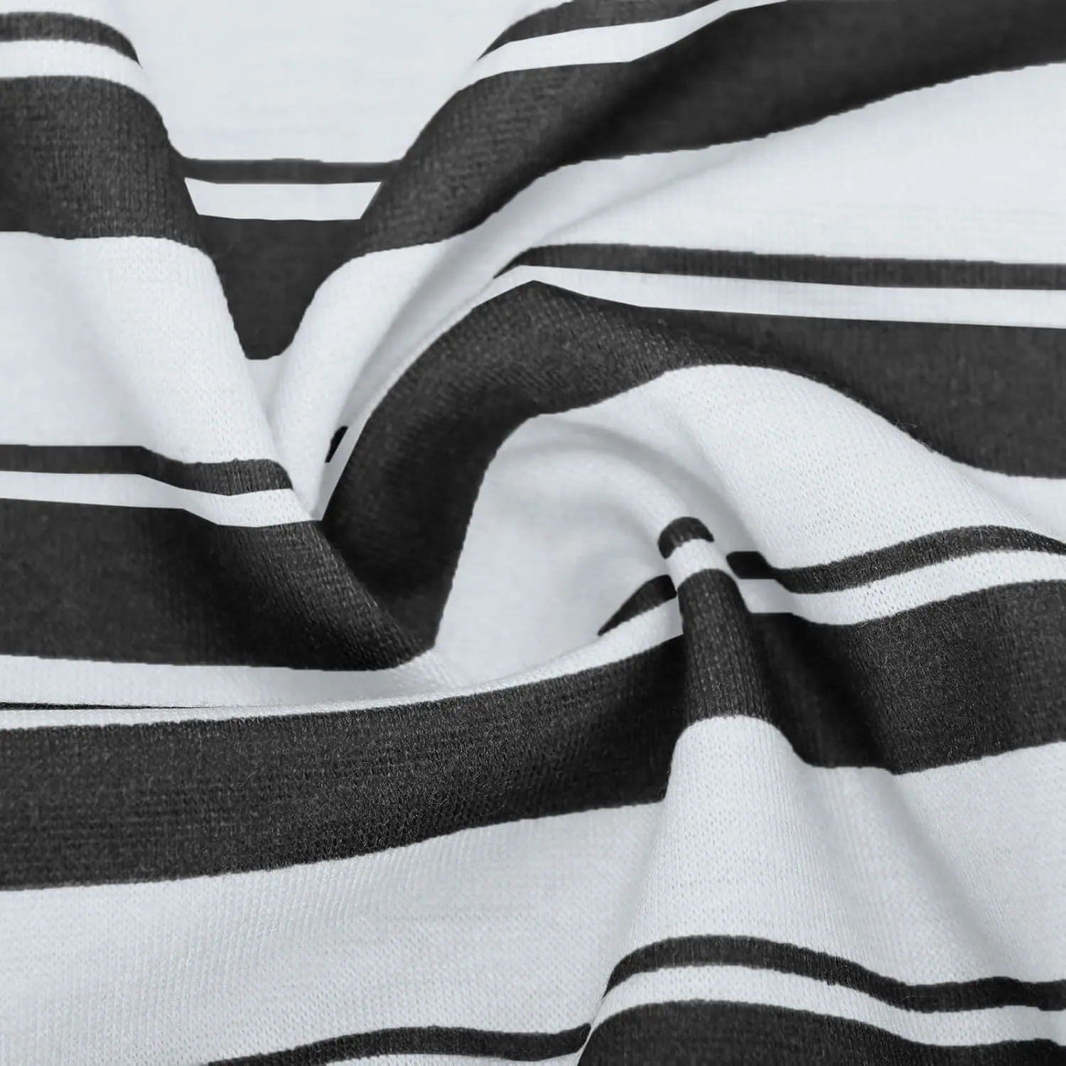 hlysgo Mini Dresses for Women 2025 Summer Sleeveless Crew Neck Beach Sundress Knee Length Stripes Coverup Dress with Pockets
