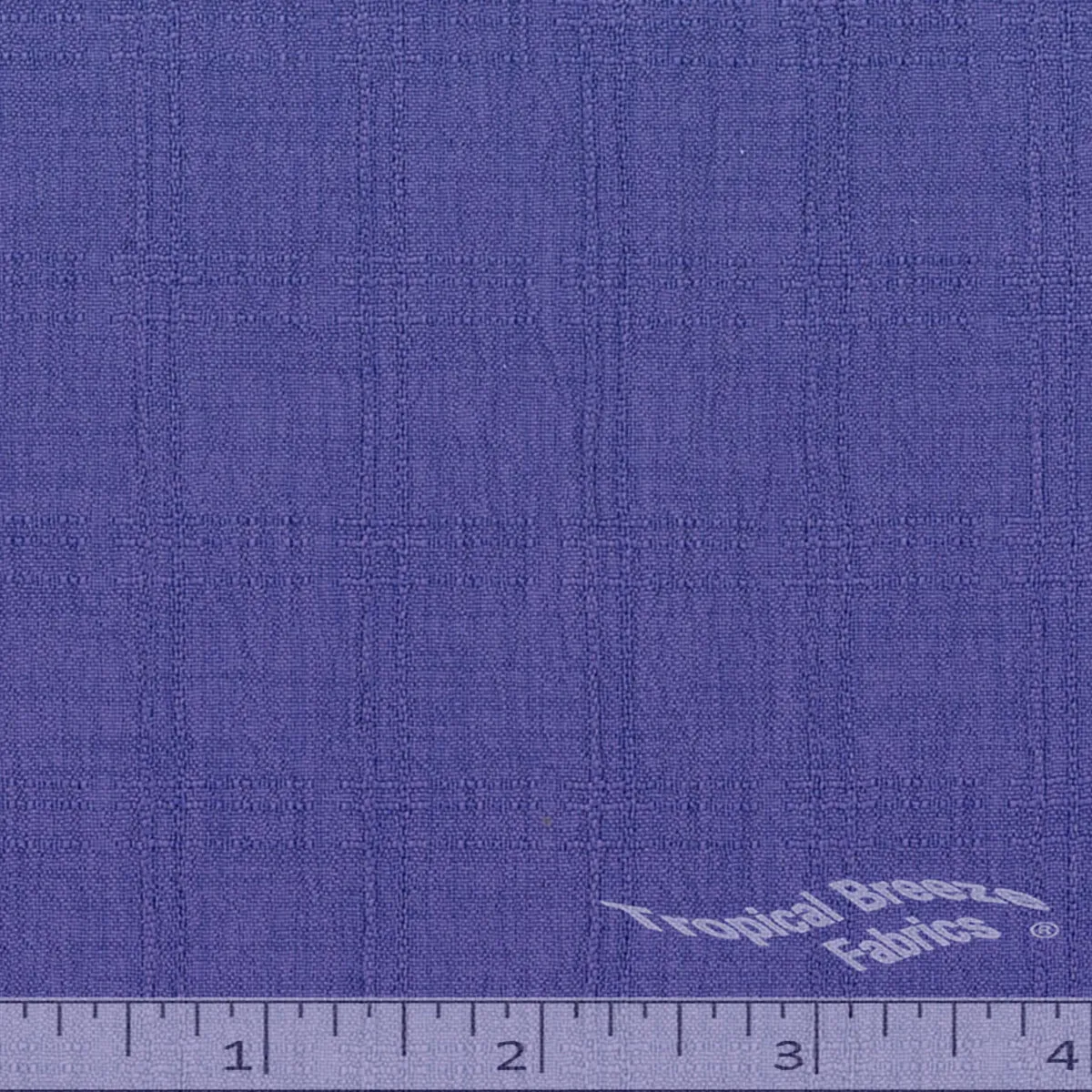 Karen Solid Color Plaid Polyester Fabric 12582