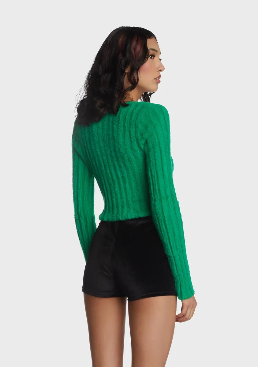 Laid Back Chillin' Open Front Cardigan