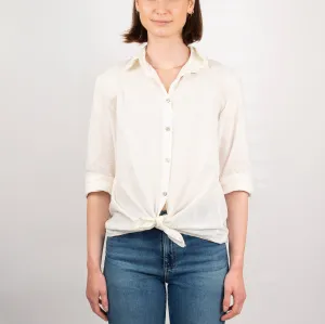 Lucky Seersucker Striped Shirt