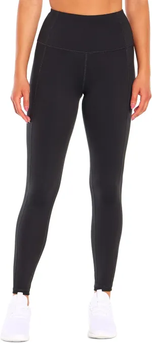 Marika Women's Olivia High Rise Tummy Control Legging
