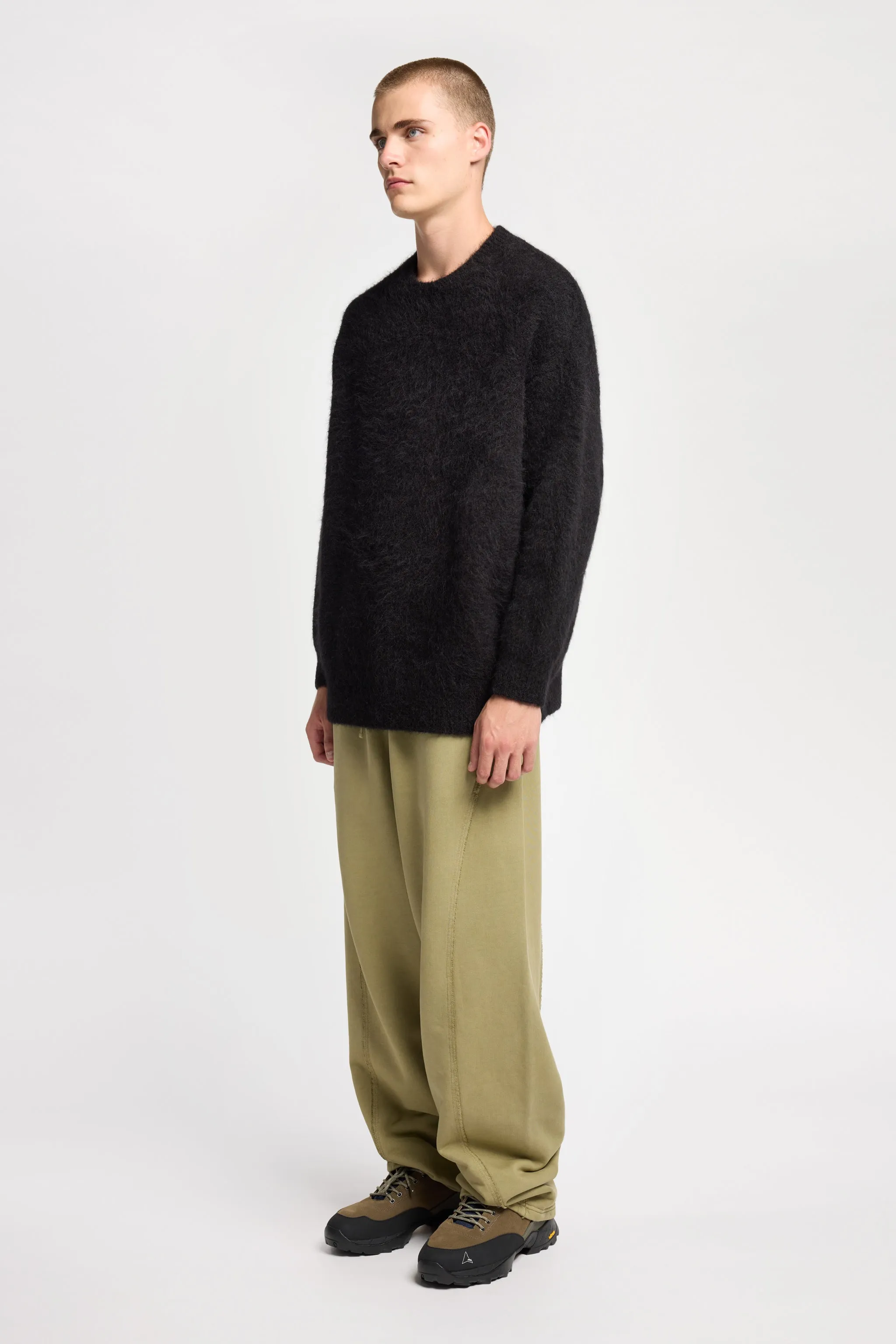 Marlin Sweater Black