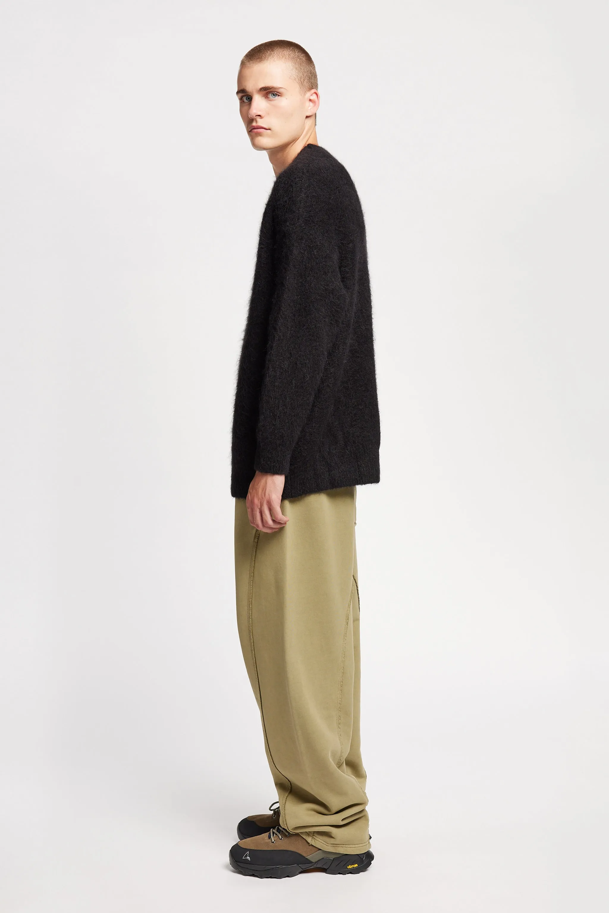 Marlin Sweater Black
