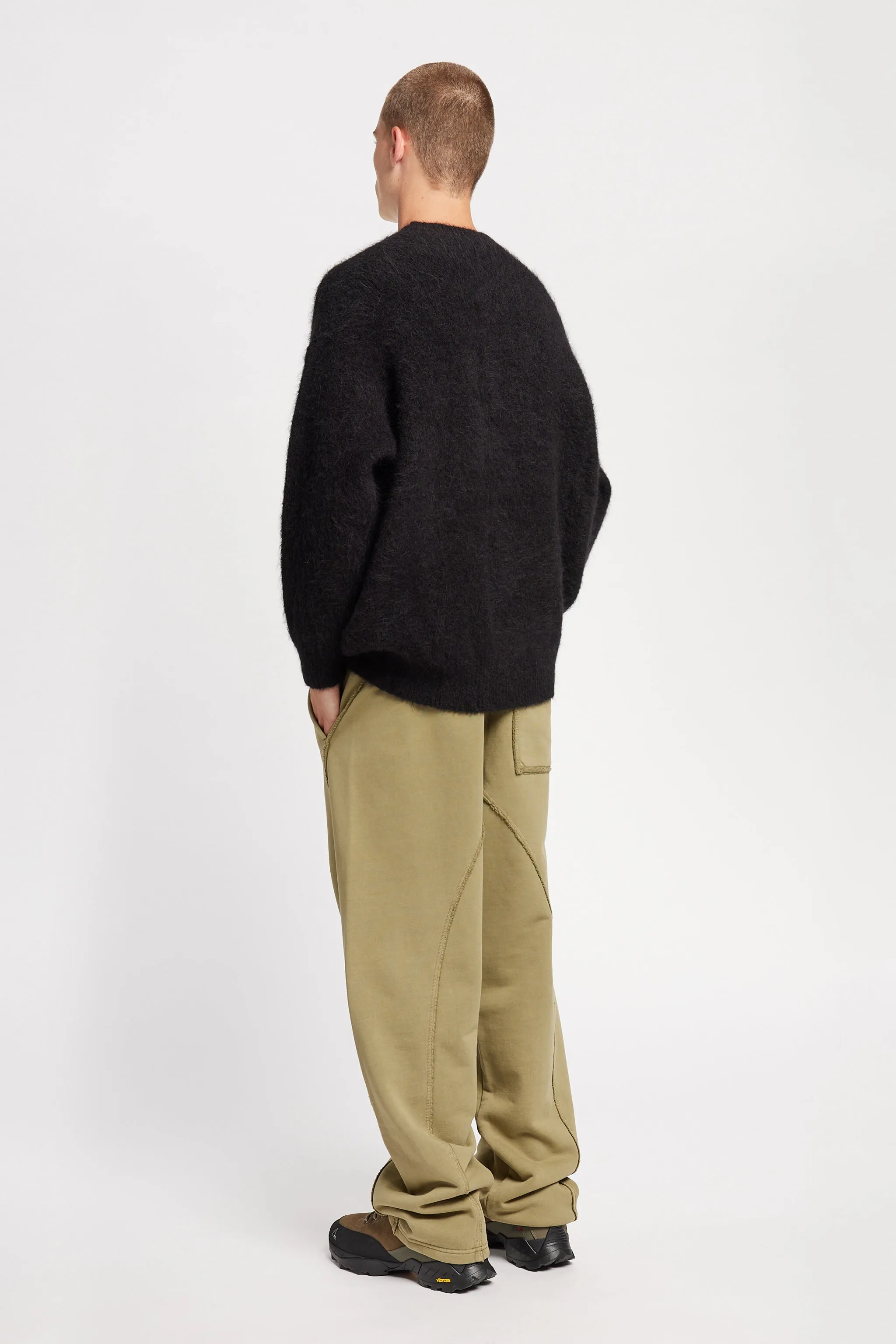 Marlin Sweater Black