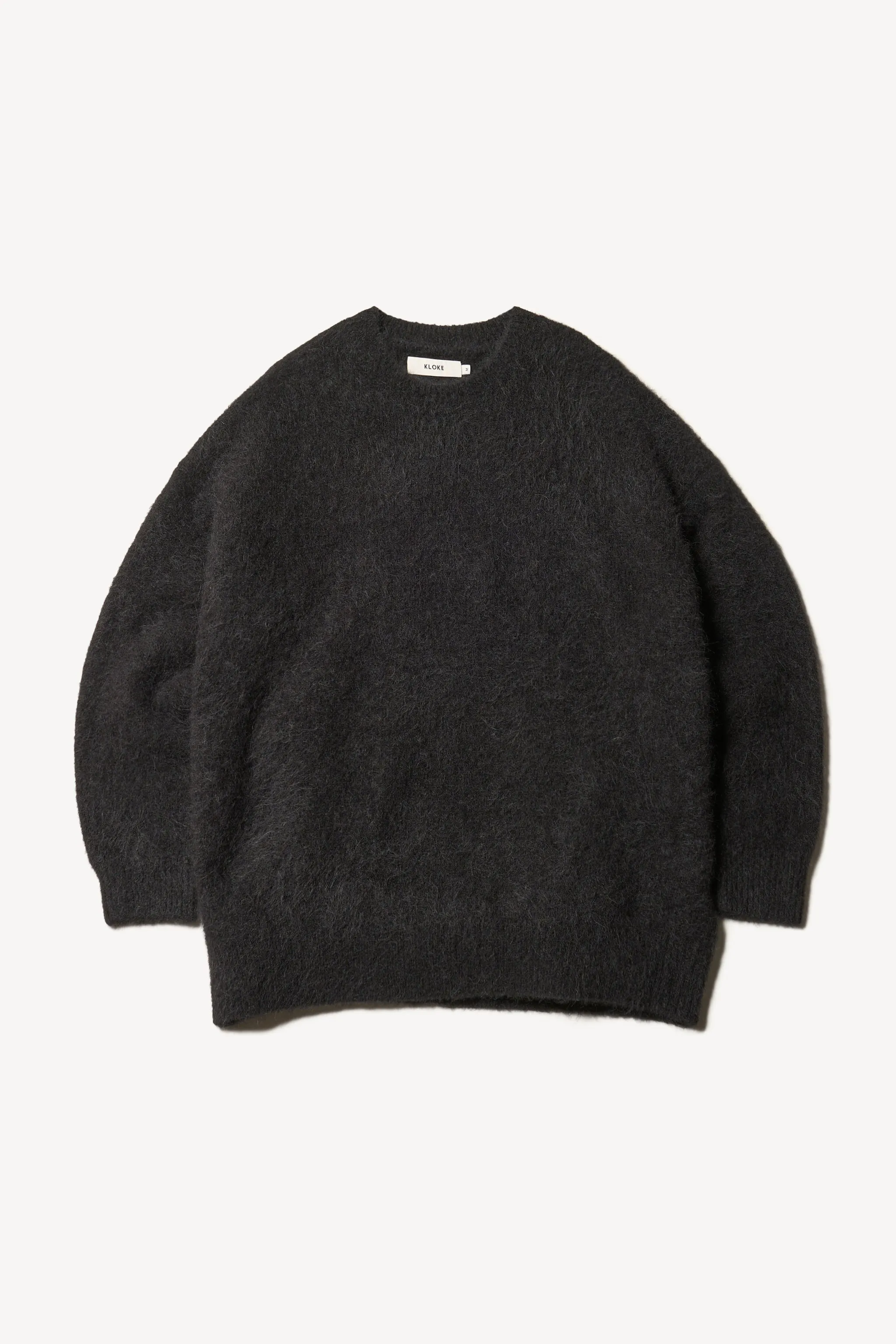 Marlin Sweater Black
