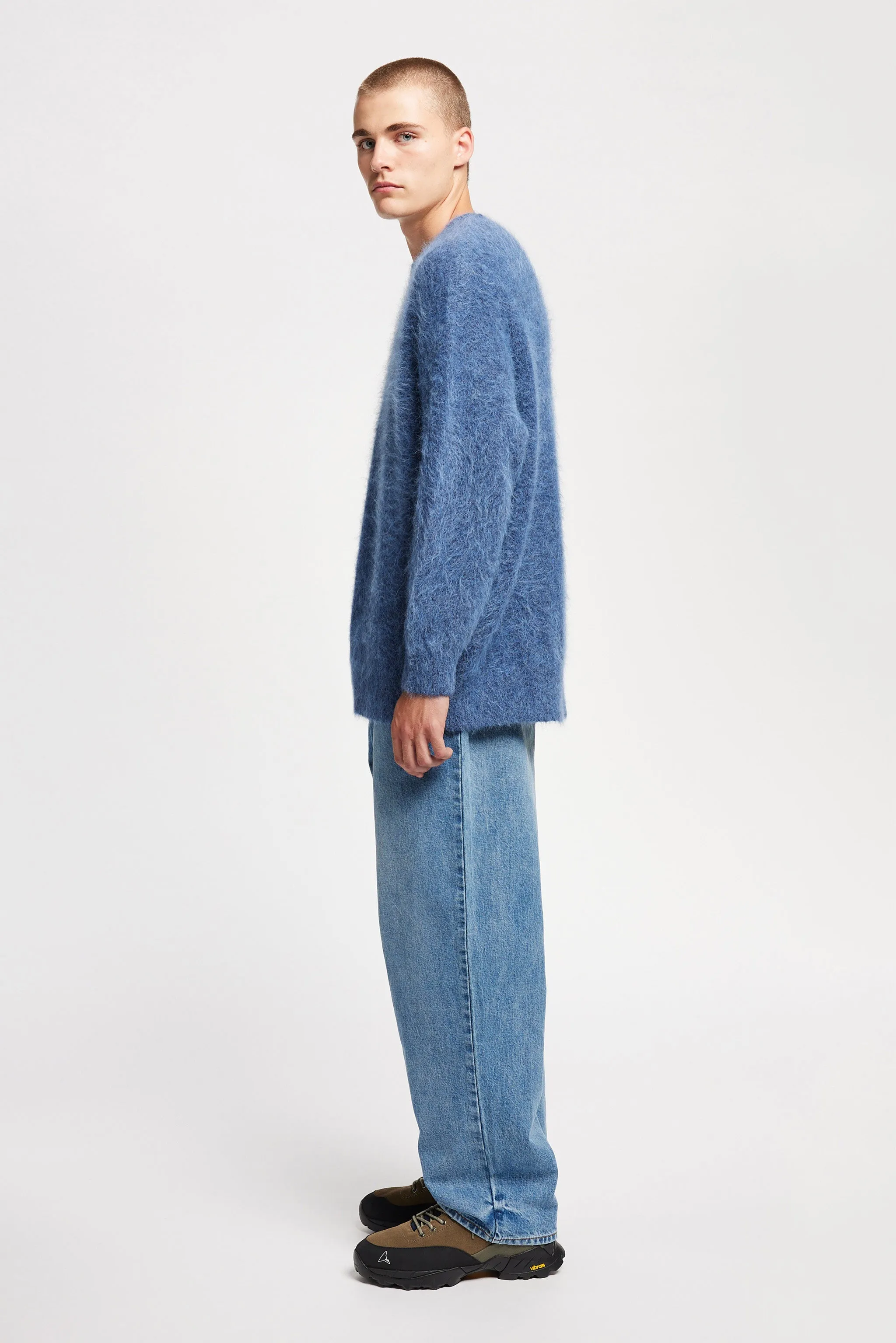 Marlin Sweater Indigo