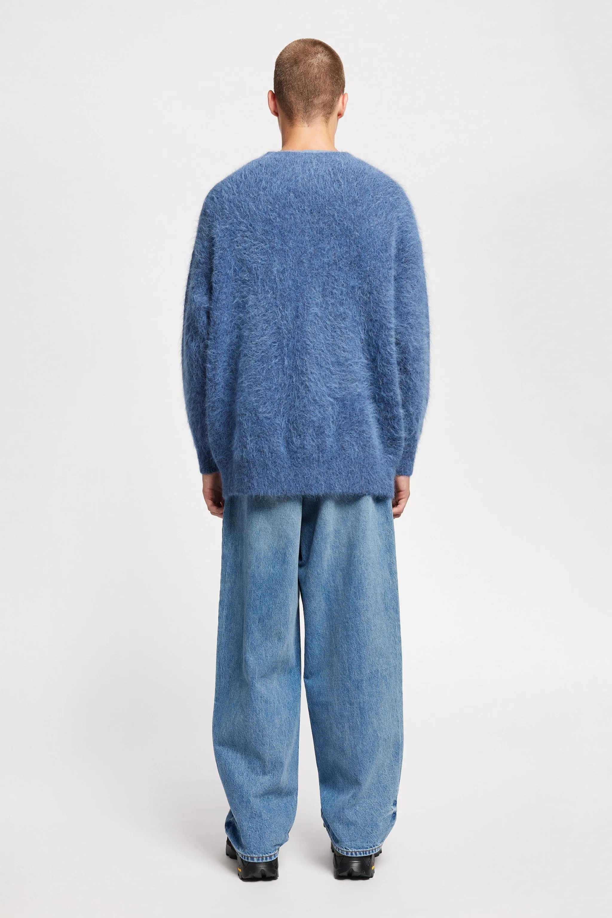 Marlin Sweater Indigo