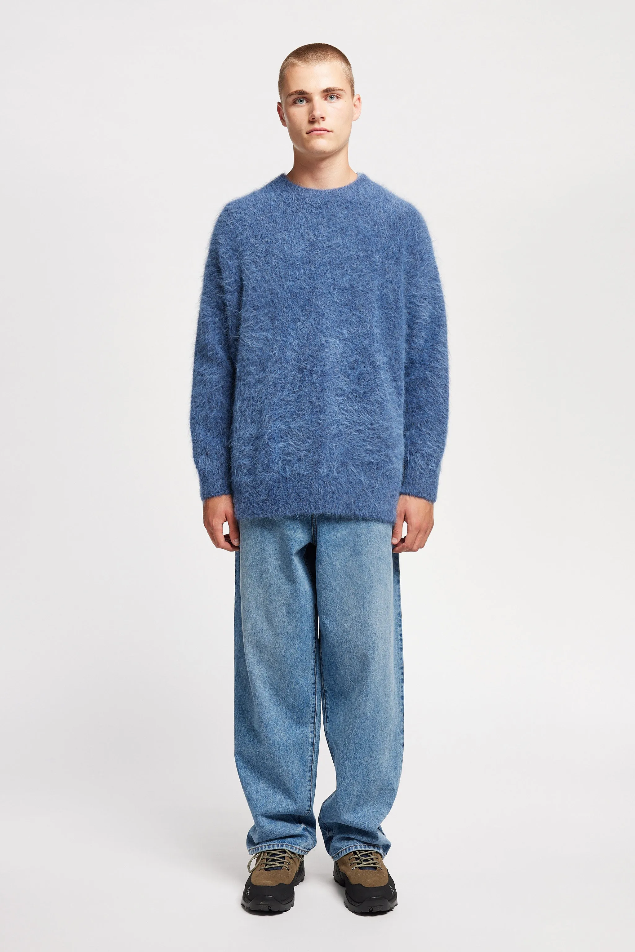 Marlin Sweater Indigo