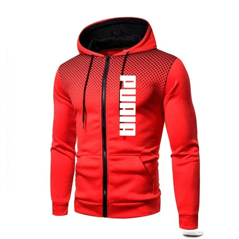 Men's Sports Fitness Wear Thin Section Breathable Hoodie or Sports Pants Breathable
