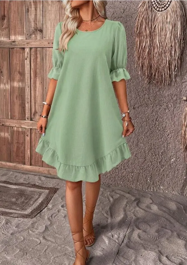 Milla - Spring Dress