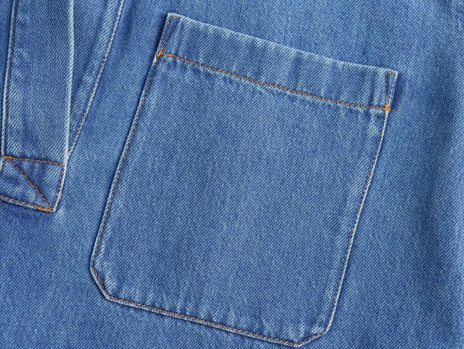 Minimalism Vintage Denim Shirt Blouse Women And Harem Pants Women Causal Two Pieces Sets For 2024
