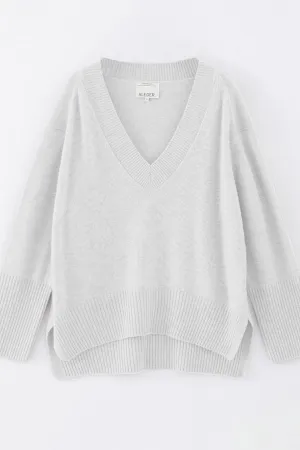 N136W Pullover Frost