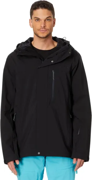Oakley Men's Thermonuclear Protection TBT Shell Jacket