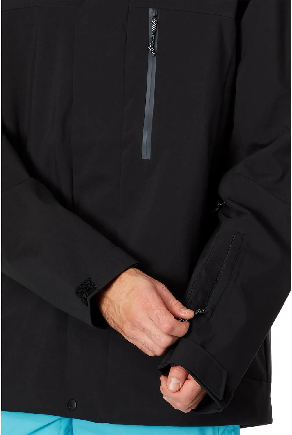 Oakley Men's Thermonuclear Protection TBT Shell Jacket