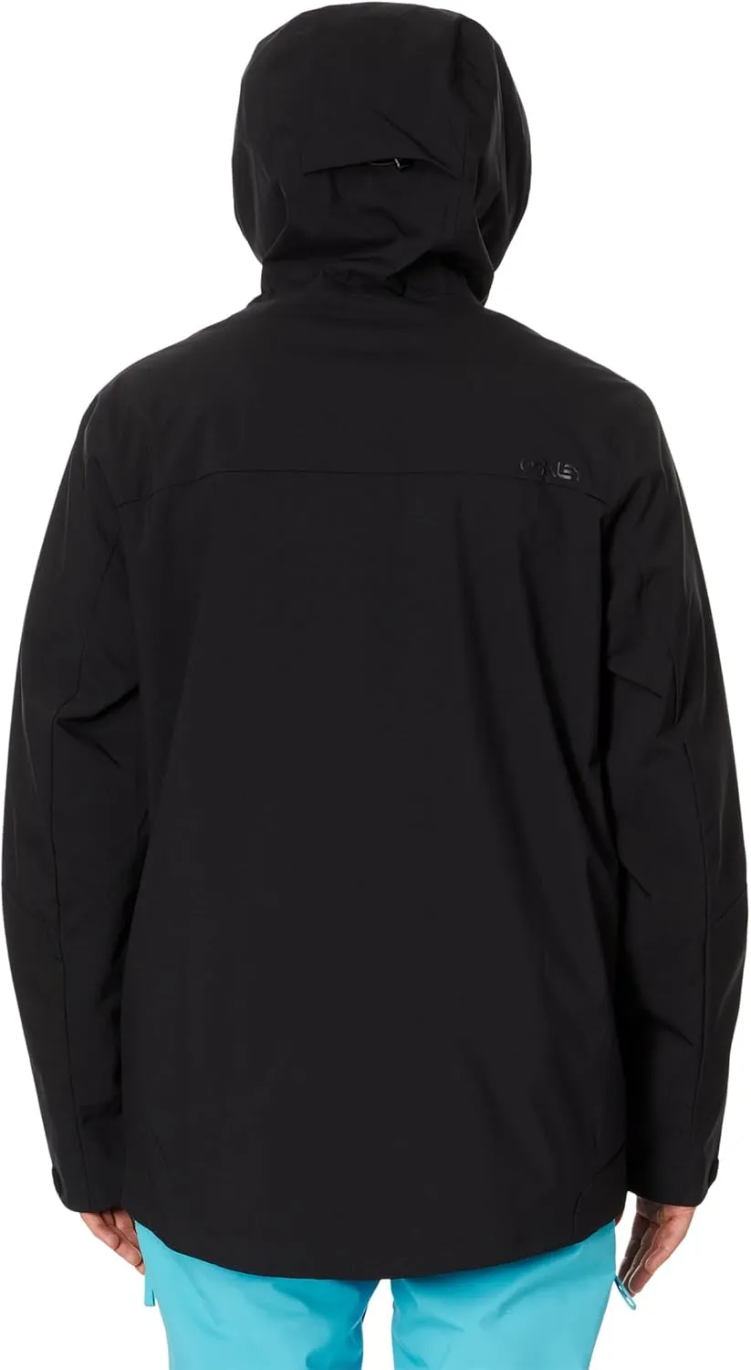 Oakley Men's Thermonuclear Protection TBT Shell Jacket