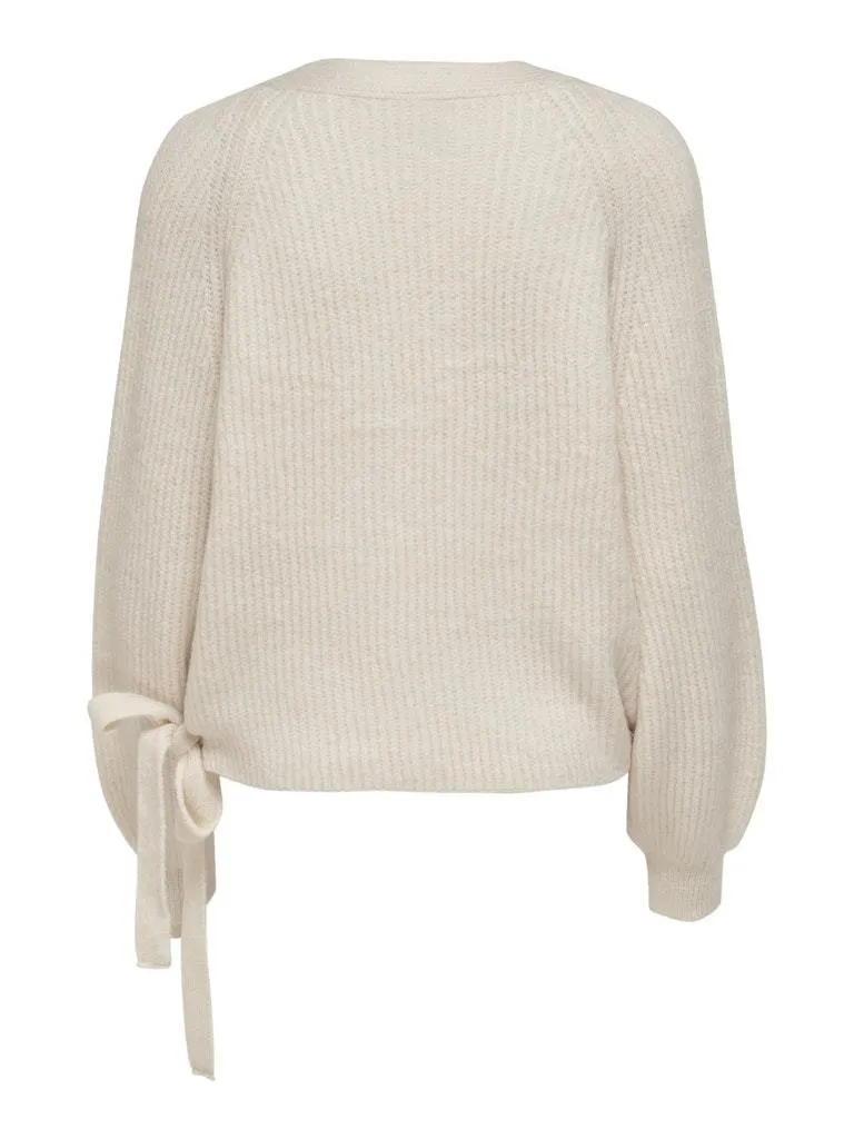 Only Mia - Wrap cardigan