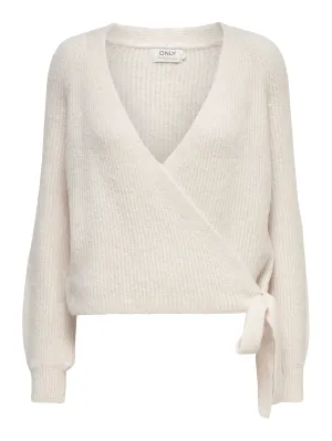 Only Mia - Wrap cardigan