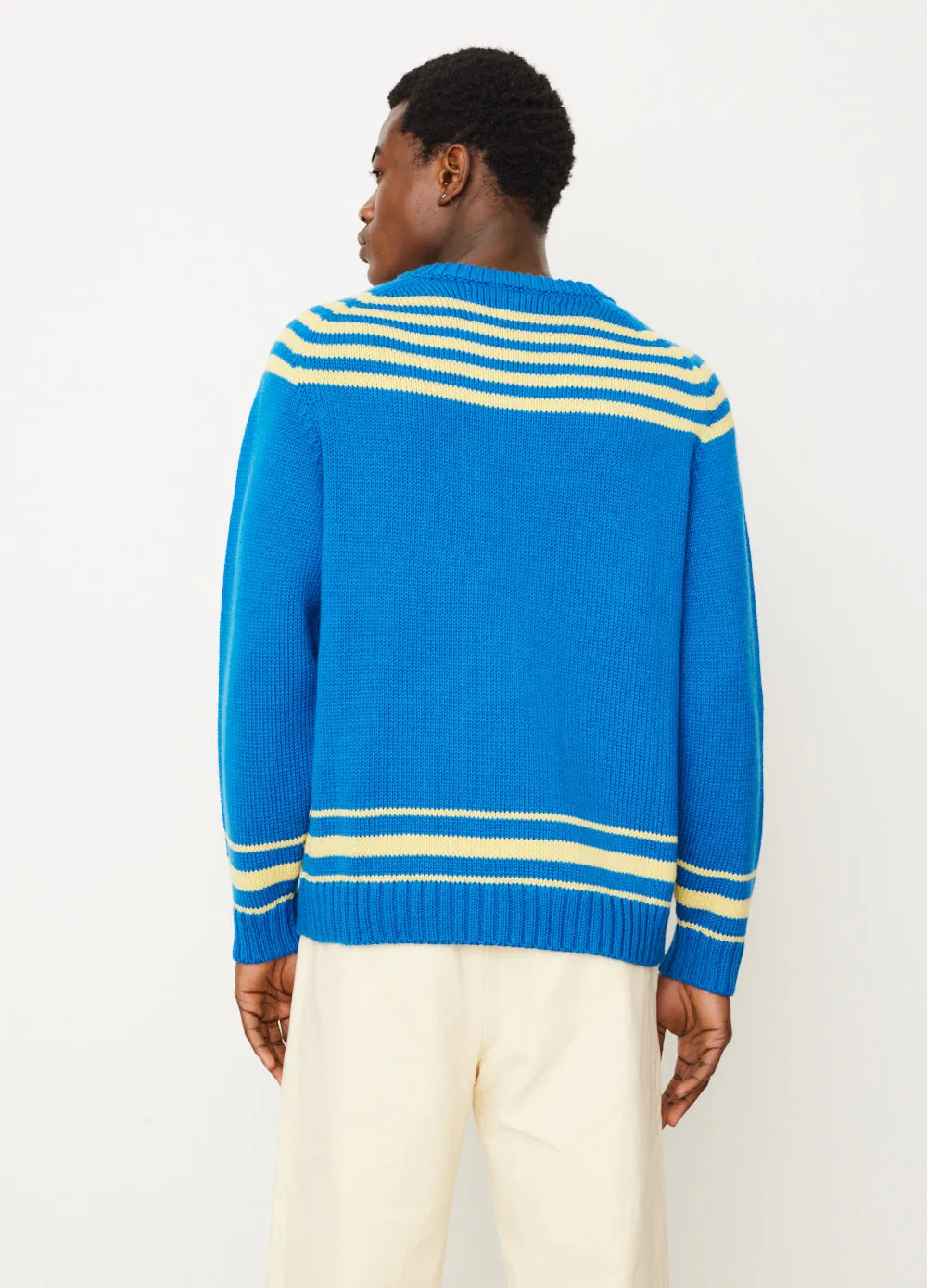 Pony Lasso Sweater