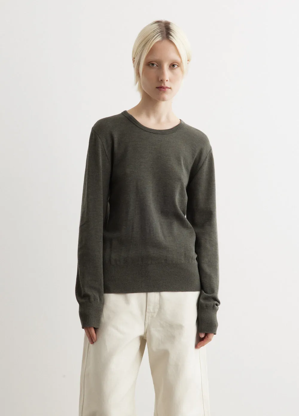 Seamless Sweater
