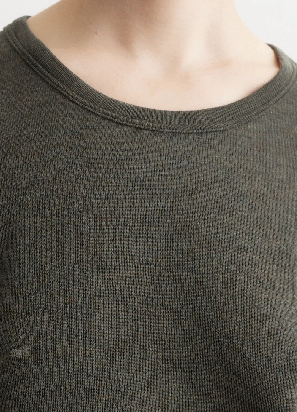 Seamless Sweater