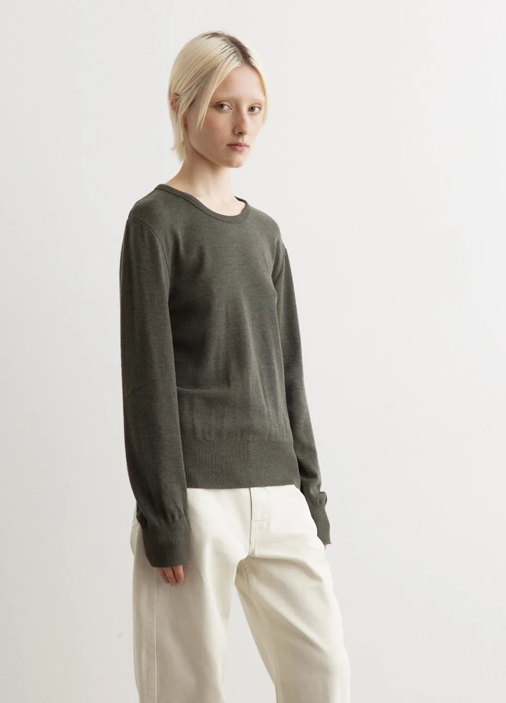 Seamless Sweater