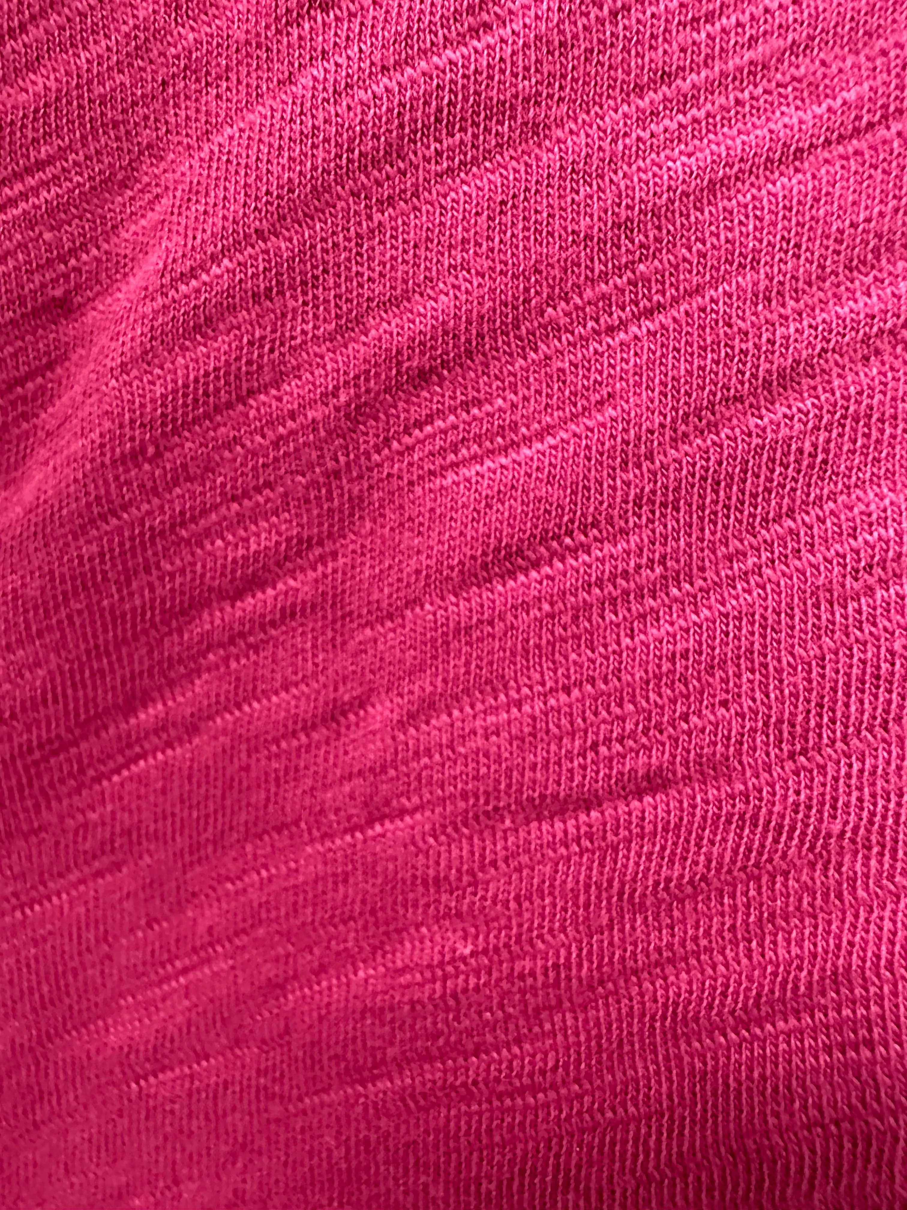 Shifted Rib Shrunken Crew Tee