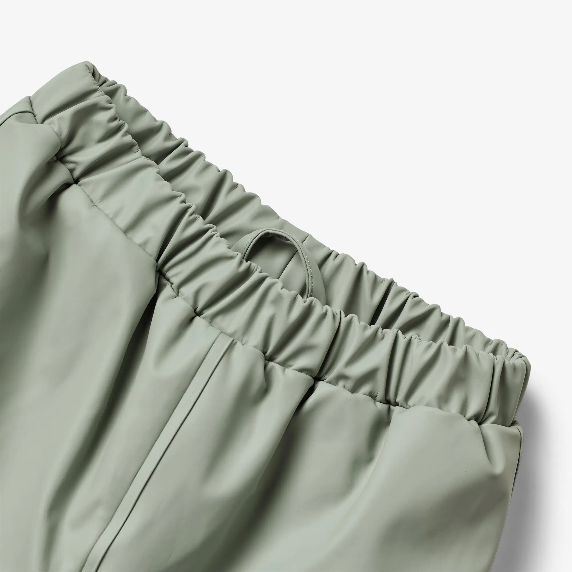 Thermo Rain Pants Um - spring ocean