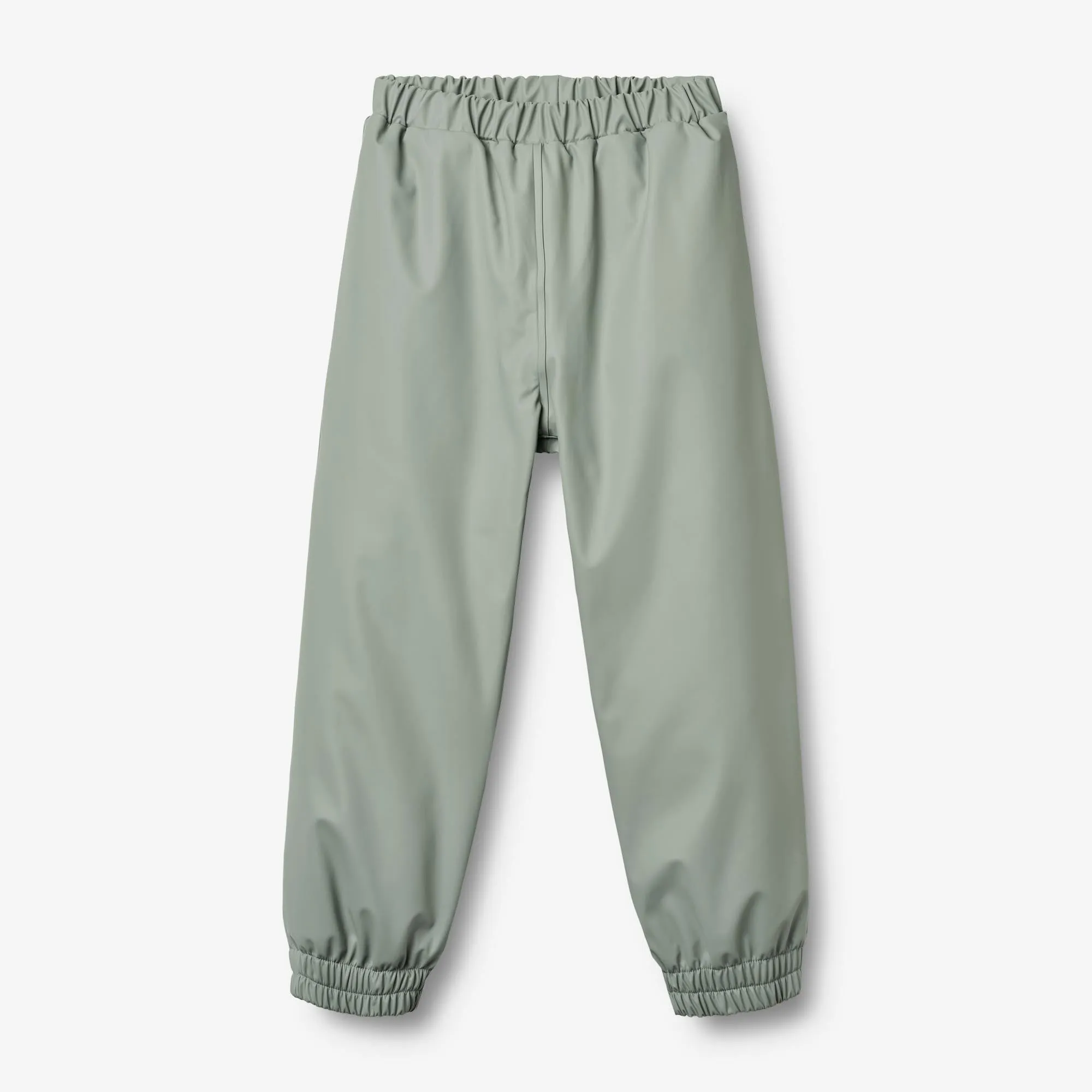 Thermo Rain Pants Um - spring ocean