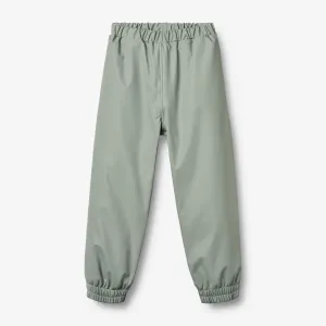 Thermo Rain Pants Um - spring ocean