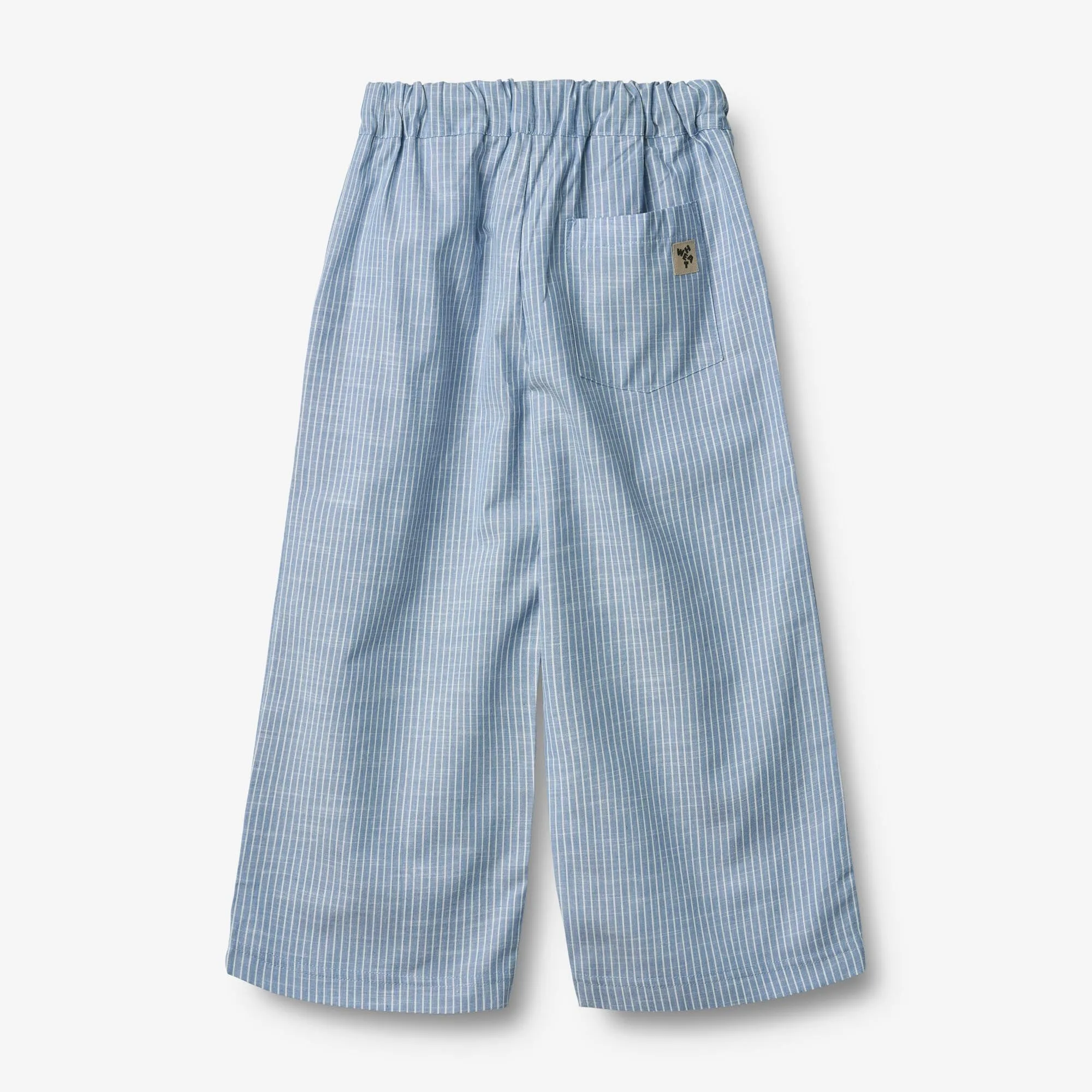 Trousers Sasha - blue stripe