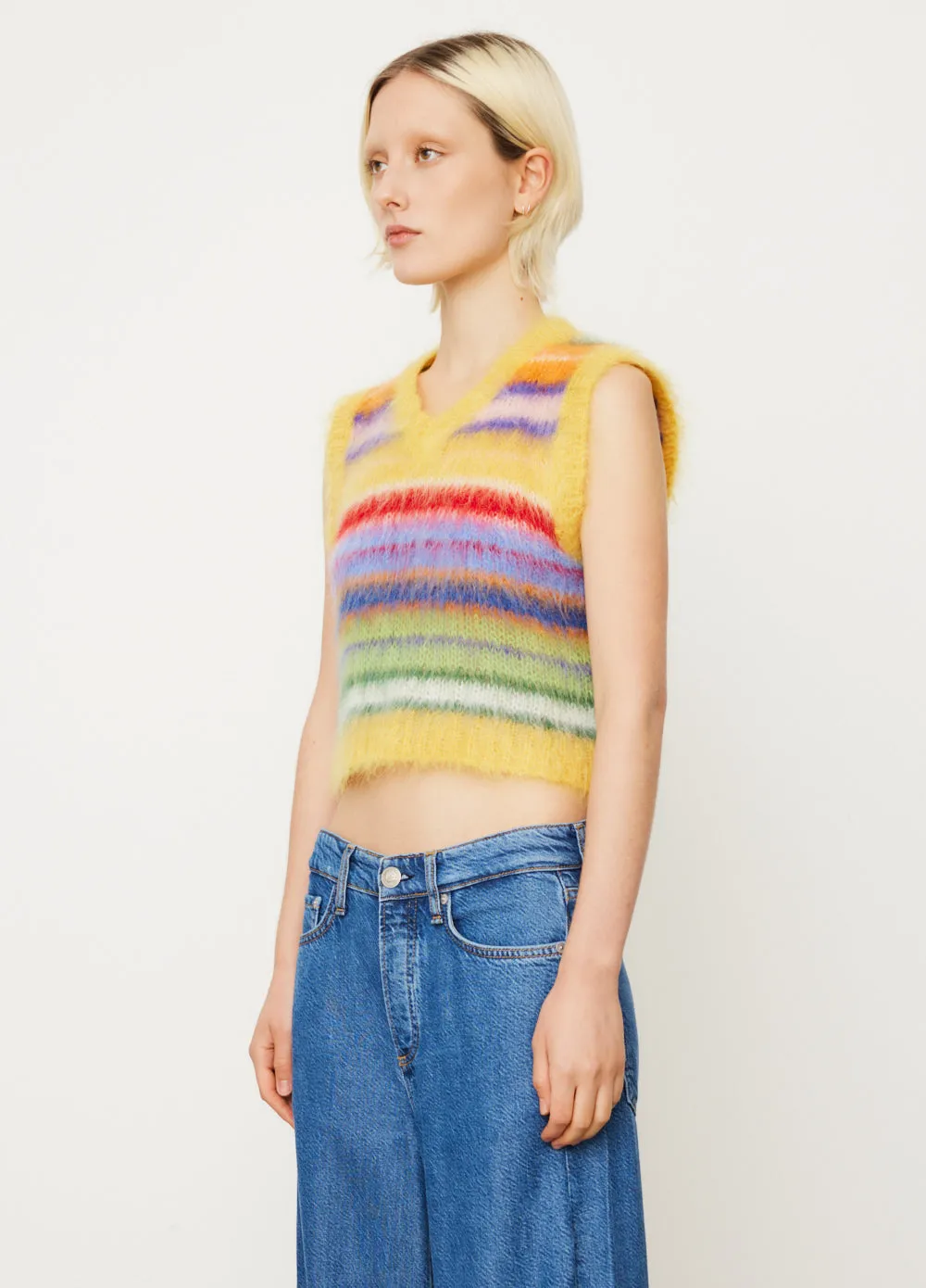 V-Neck Sweater